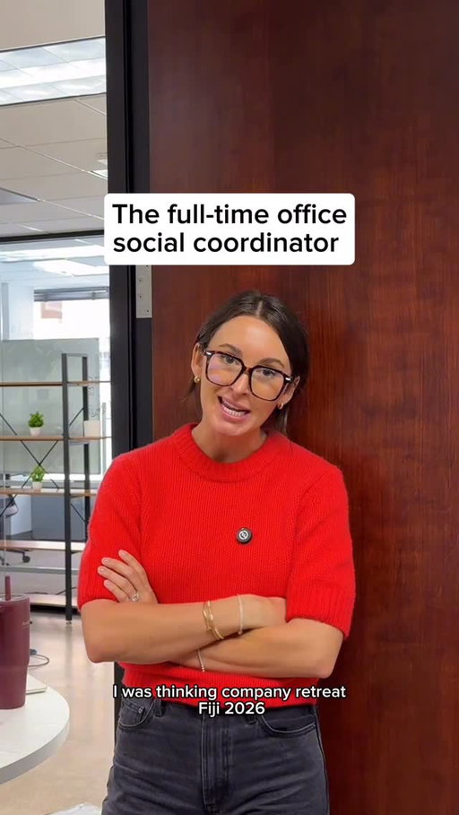 *Her calendar is color-coded for the next three months* With a custom logo maker, AI-generated templates (from just a single prompt!), text effects, and more, @adobeexpress is every planner’s dream. Try it for free today! #adobeexpresspartner #comedy #theplanner #typea #organized #friendskit #designer