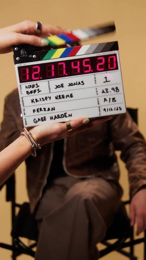 Free medium coffee AND any doughnut on National Coffee Day at participating shops, cuz Joe Jonas said so. 

#KrispyKremeXJoeJonas #NationalCoffeeDay

Offer available 9/29 only at participating U.S. Krispy Kreme shops only and is subject to product availability. See full terms at https://www.krispykreme.com/offers/national-coffee-day