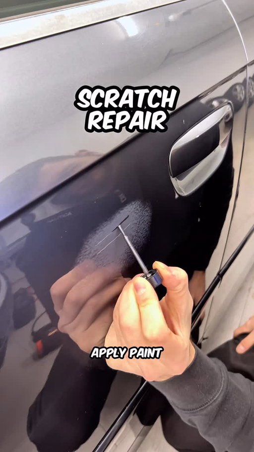 Quick fix for car door scratches

#cars #detailing #fix #repair #shorts #restoration #car #diy #auto #clean #restore #work #ceramic #tips #fy #fyp #wow #perfect #top #best #video #videos #viral #viralvideo #cartok #trendingvideo #trending #explore #explorepage