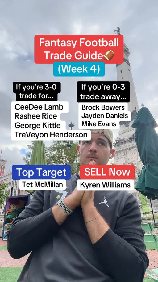 Championships/Last place can be decided with your moves these next few days… #fantasyfootballtrade #fantasyfootballadvice #fantasyfootballtips