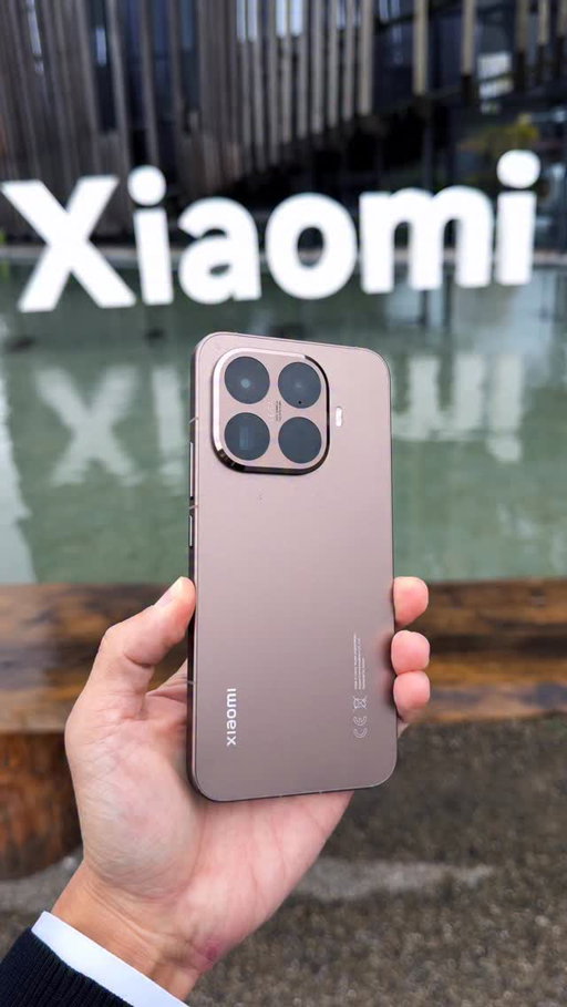 Leica 🤝 Xiaomi 

#Xiaomi15TPro