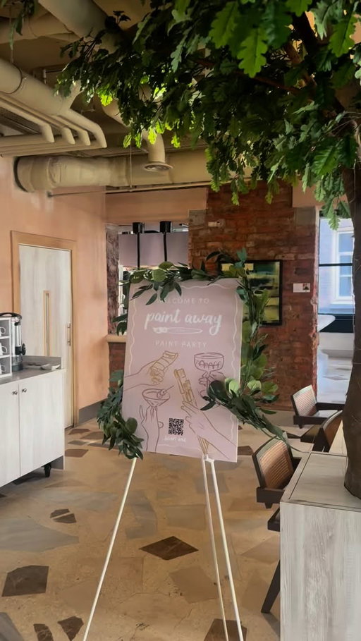 Painting, sipping and snacking 🍵 

Our @paintawayevents collab takeover blended creativity, connection and matcha and what a wonderful afternoon we had. 

Thank you to everyone who joined us and brought their visions to life! 

Our next #PaintAway event is happening on Sunday 26th October. Get your tickets via the link in our bio! 

If you’d would like to enquire about your own intimate private event, email our team on meet@thealanhotel.com 

#SipAndPaint #TheAlanMCR