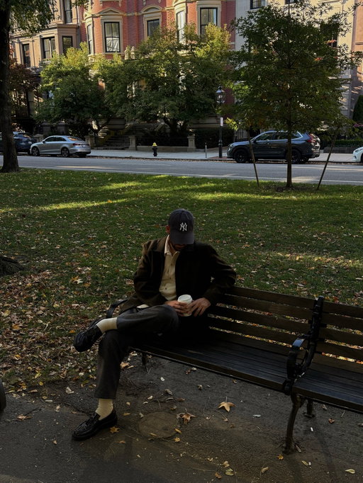 Fall’s officially arrived 🤎