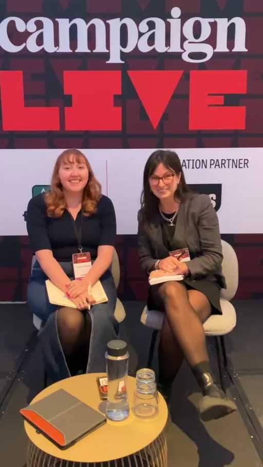 CAMPAIGN LIVE IN FIVE @ Campaign Live 2025