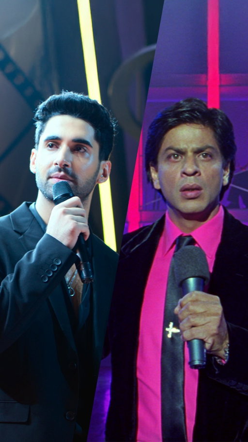 Bollywood. With love from the bads of bollywood 💖

#TheBadsOfBollywoodOnNetflix
