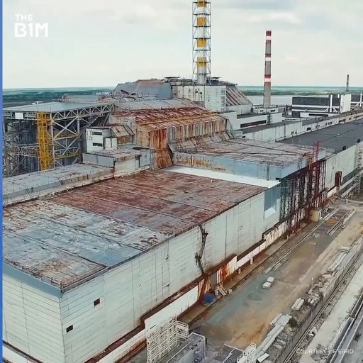 In February 2025, a Russian drone attack punctured Chernobyl’s carefully engineered confinement structure. Now construction teams are racing to fix it before it’s too late. 

Learn more in our full video, now up on YT and TheB1M.com — links in our bio 🏗️

#construction #architecture #architecturelovers #engineering #TheB1M #chernobyl #build #building #nuclear #design
