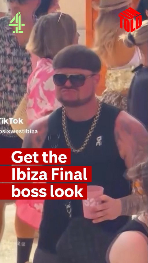 Since being filmed in Ibiza, @jack.kayy1’s style has sparked memes, endless copycats and somehow made medieval chic the look of the summer. At £26 a trim, his trips to the barber set him back nearly £80 a week.

Here’s how Ibiza’s Final Boss gets his famous haircut.

Watch ‘Untold: The Ibiza Final Boss - Haircuts & Hangovers’ at 12.05 am on @channel4 tomorrow or link in bio to watch on YouTube.

#UntoldC4 #Ibiza #IbizaFinalBoss #JackKay #Newcastle #Viralvideo #FY