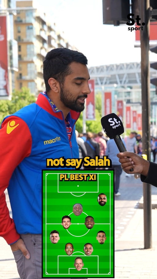 Who makes your all-time Premier League 11? 🏆👇 

#football #streetinterviewssport #shorts