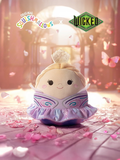 The new definition of popular 💕 Pre-order Squishmallows x @wickedmovie now at @amazon!