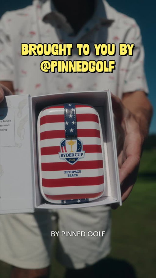 Gutless…

#pinnedpartner @pinnedgolf