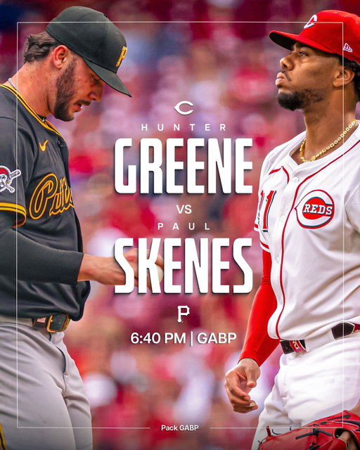 Tonight @ GABP 🍿