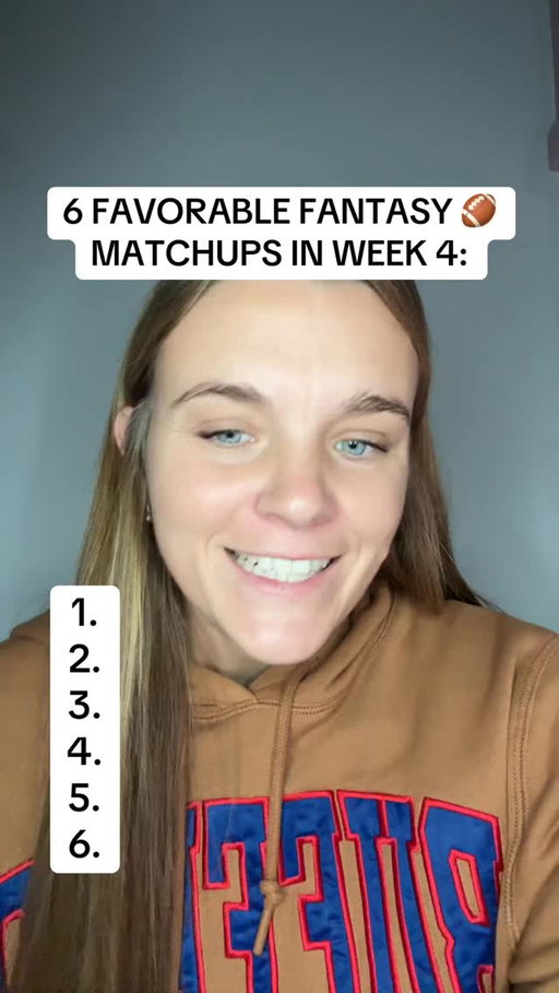Who’s pumped for week 4? #eagleswalterpicks #fantasyfootball #walterpicks #nflfans #nflweek4