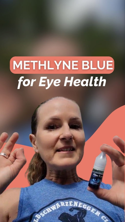 Ready to boost your eye health? This methylene blue magic might tingle a bit, but it's all about keeping your eyes and health span in check. Plus, a little sun after using it? Total game-changer! 

- Product Overview: Methylene Blue, branded as "Blue Eyes" by Dr. John, is highlighted for its benefits in eye health and anti-aging.

- Application Experience: Users may experience a slight tingling sensation when applying the product, which is common initially.

- Usage Tips: It's recommended to keep eyes relaxed and avoid squeezing them after application to minimize discomfort.

- Sunlight Synergy: Exposure to sunlight after using "Blue Eyes" can enhance its benefits, making it a unique aspect of the product's application.

- Health Span Focus: The product is part of a broader approach to maintaining the body's entrances and exits, contributing to increased health span and anti-aging.

Click the link in bio to grab your Methylene Blue eye drops from Mitozen by Dr. John.

.
.
#LPK #LisaPitelKillah #HTMA #HTMAEducation #HTMApractitioner #MineralBalancing #MineralTesting #WellnessJourney #HealthAwareness