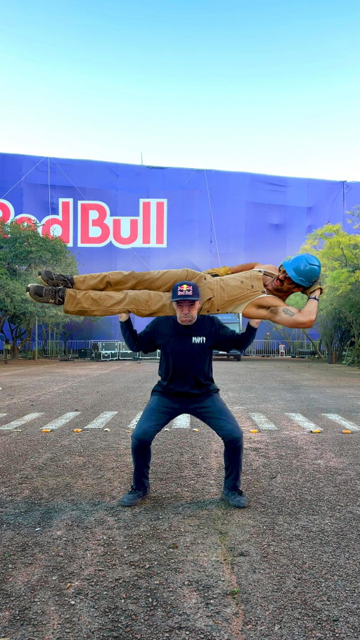 Be one with the ramp 💪🏻 @diassandro