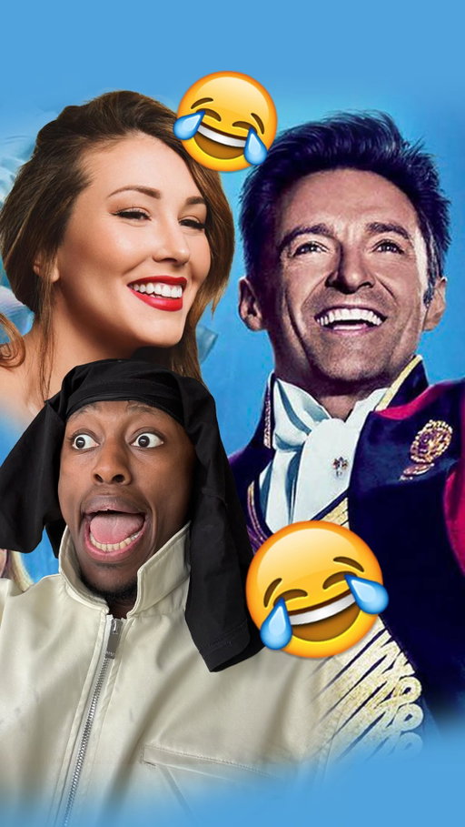 How The Greatest Showman ‘Never Enough’ was made

#thegreatestshowman #neverenugh #funnyvideos #comedy
#funny #musical