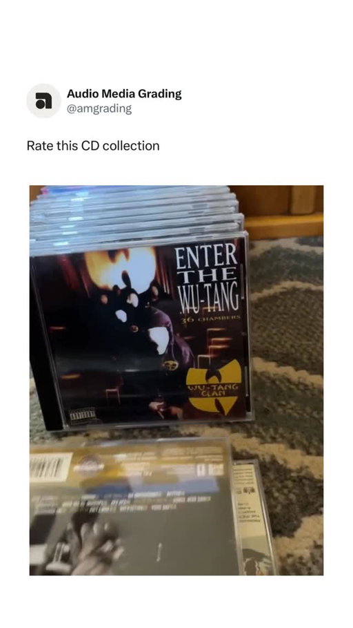 Name a Spotify algorithm stronger than this stack 👀

(Via totallynotakanyefan/TT)