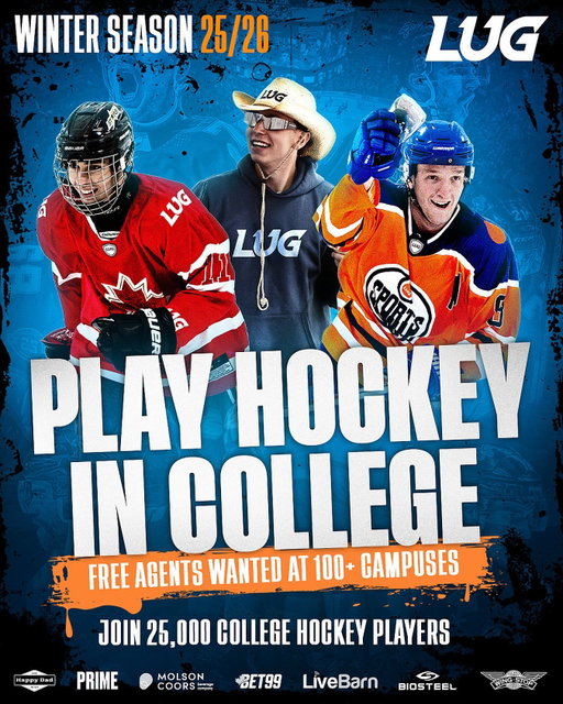 🚨IT’S TIME. Winter Season 25/26 is here🚨
Join 25,000+ college hockey players and make this year one for the books. 🏒🔥
Spots are moving fast—link in bio to register NOW or hit the waitlist before it’s full. 👀

#hockey #ontario