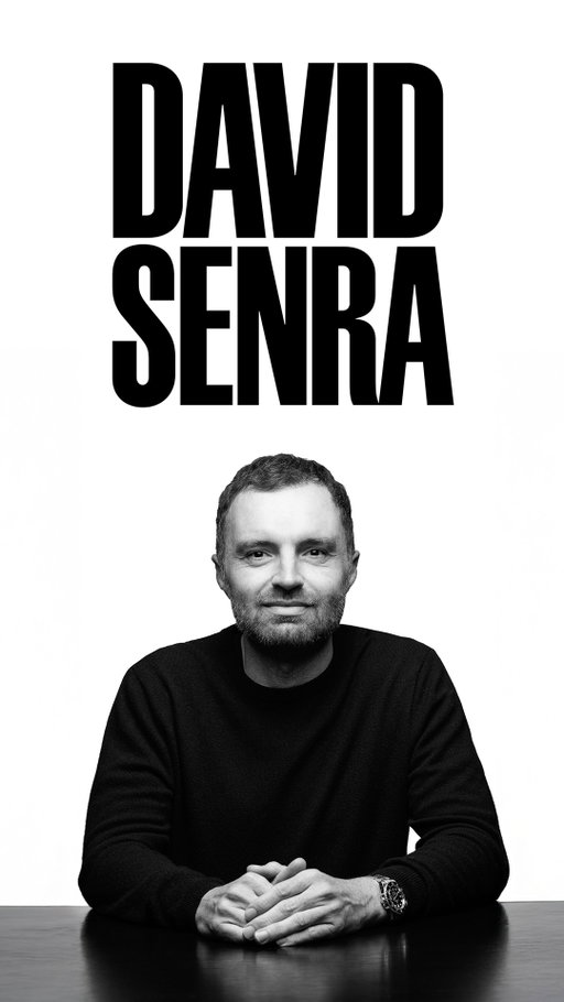 Nine years ago, I launched Founders (@founderspodcast).

This week, I'm launching a new podcast called David Senra. 

The first episode goes live this Sunday. 

Founders will still come out every week.

@scicommedia // @hubermanlab

Available on all podcast apps, on YouTube, on X and at davidsenra.com.