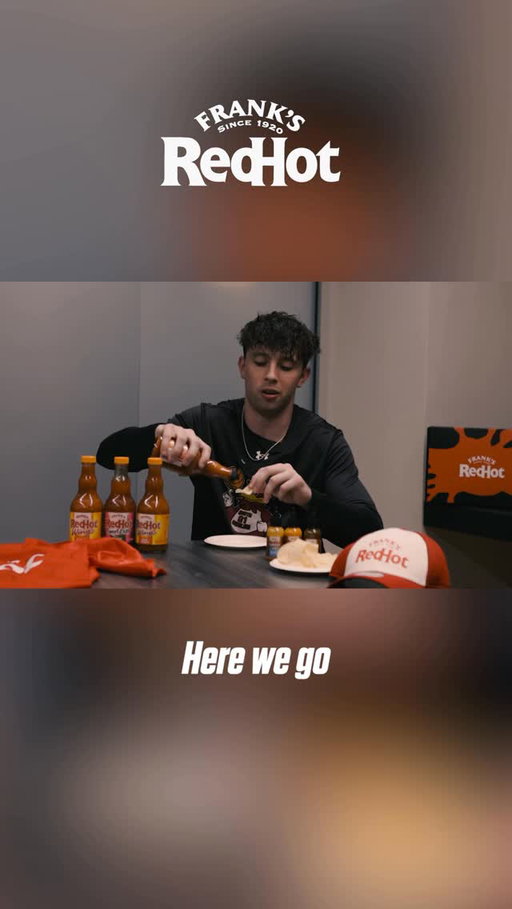 Spice up your game day 🌶️

Catch Frank’s RedHot at Gamecock Village this Saturday!