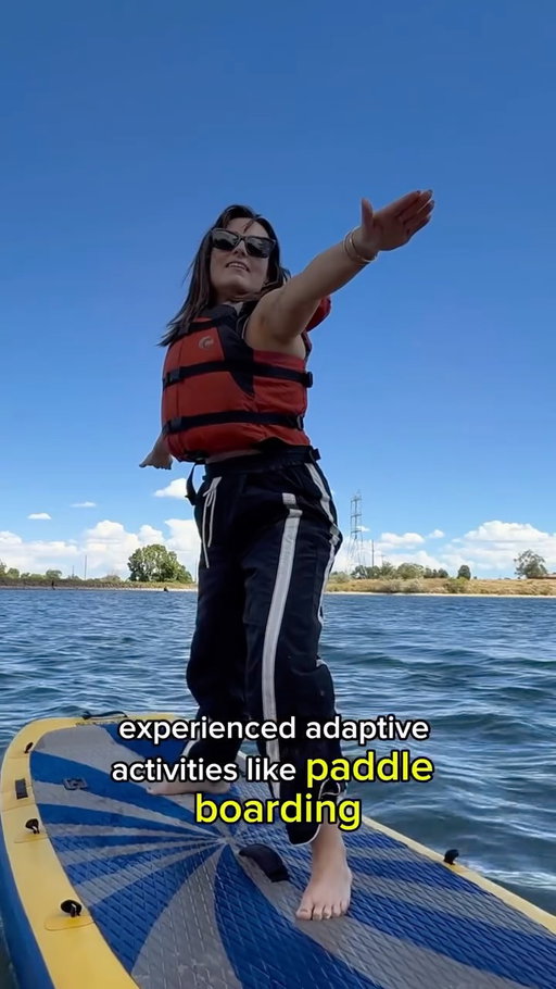 Yes, disabled people like to travel too! ✈️💚 Shoutout to @WheelTheWorld for such an epic trip to @Denver in @VisitColorado! #Travel #Ad #Tourism #colorado