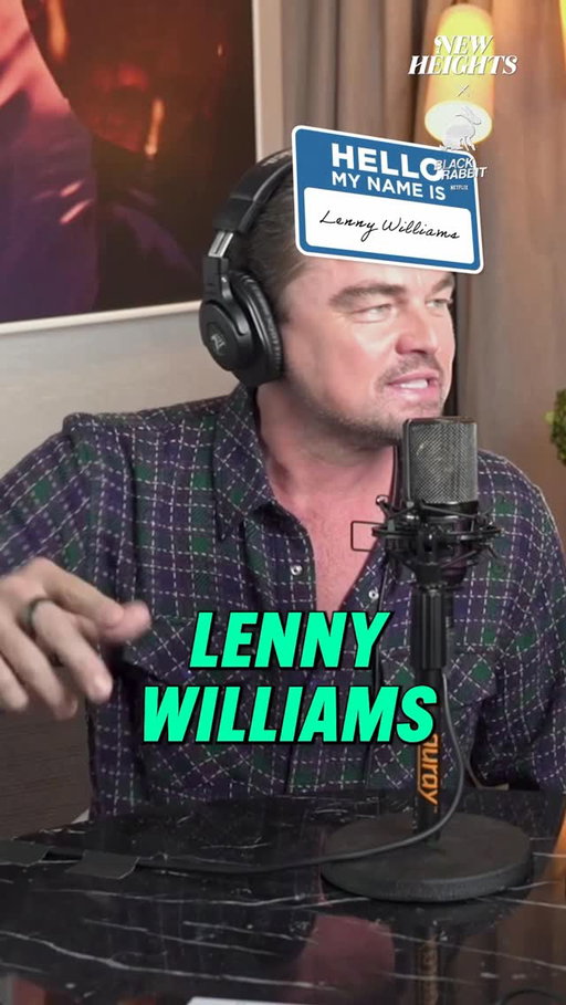 “And the Oscar goes to … Lenny Williams” 

That just doesn’t hit the same 😂 @onebattleafteranothermovie