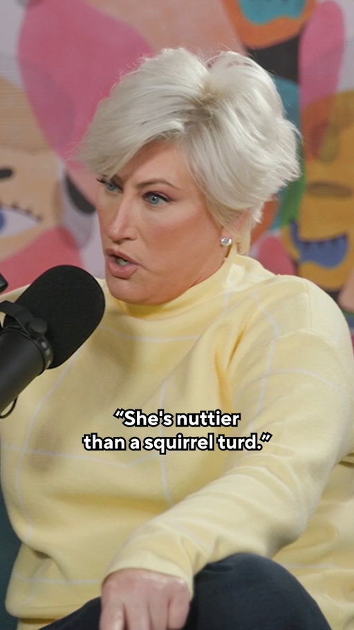 "She's nuttier than a squirrel turd." - @kimgravel 🐿️🤣 #Throwback 

Tap the 🔗 in @qvchsnplus' bio to stream "50+ & Unfiltered with @shawnkillingerqvc" for FREE