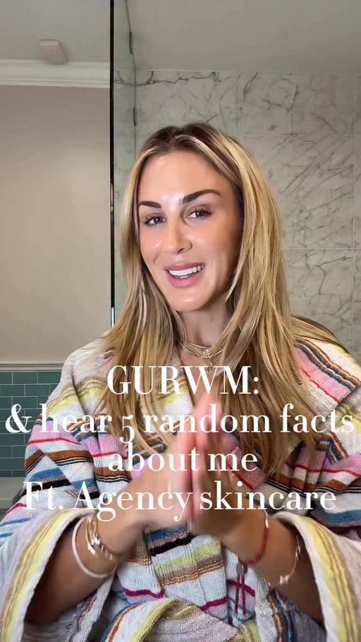 #agencypartner GURWM as I share 5 random facts about myself you may not know 🤍 I love @agencyskincare Comment “skincare” & I will share the link for you to get a special offer on your first box. Subscription is required, and subject to consultation. Restrictions apply. See website for full details and important safety information. I will also share the link to get started in my bio 🫶🏽