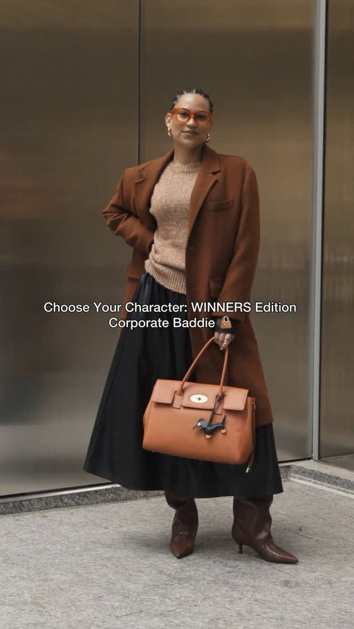 Who are you choosing? 

- 

Qui choisissez-vous ?

#WINNERSMOMENT #WINNERSFabFinds #WINNERSCanada #TrouvaillesWINNERS
