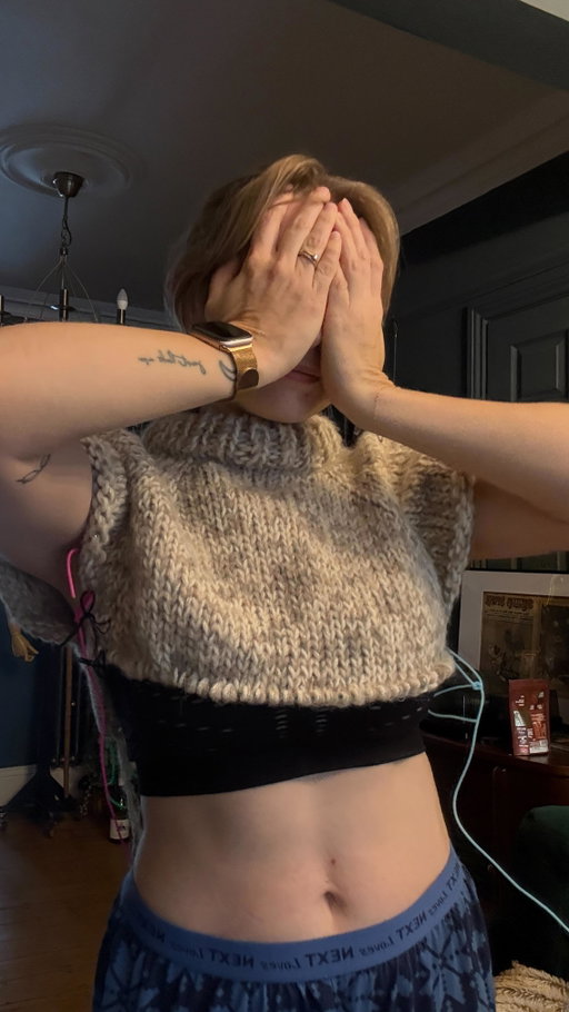 PART TWO of how long does it take me to knit @petiteknit #MarbleSweater
I’m SO excited to share the finished jumper in tomorrow’s video and to let you know exactly how many hours and minutes this took me to make!
For my yarn choices check out the previous video!