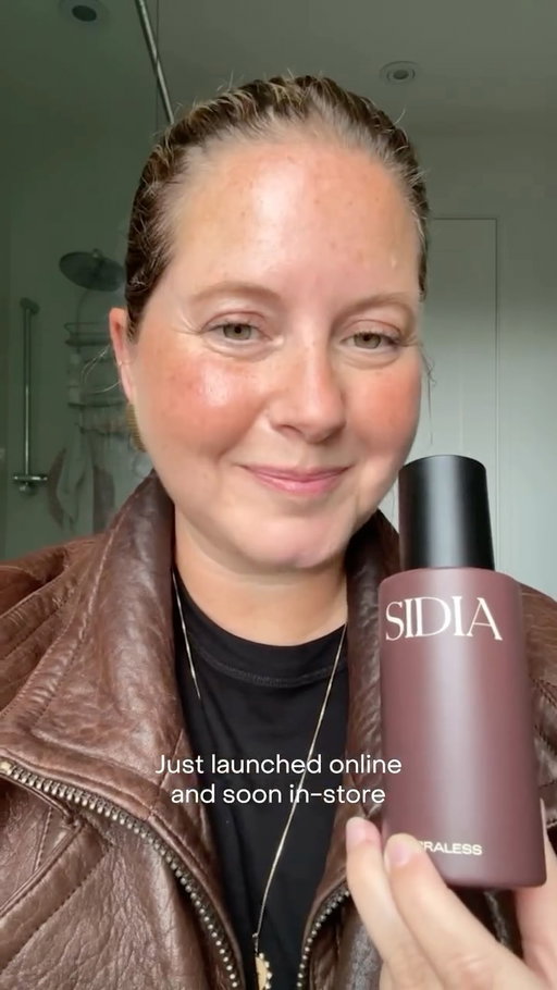 BRALESS® Body Mist is officially sold out, and we are beyond grateful.

Your love has turned this ritual into a bestseller we can hardly keep in stock. To get it back into your hands faster, we’ve moved to locally made packaging — it’s still beautiful, distinctly SIDIA, and a pivot that will allow for us to deliver your mist sooner without compromising the experience.

Pre-orders are now open, and they will start shipping October 14–21. Secure yours before they’re gone again.

My team and I thank you again for making BRALESS® your signature.

Pre-order at sidiathebrand.com or shop instantly @credobeauty or @holtrenfrew