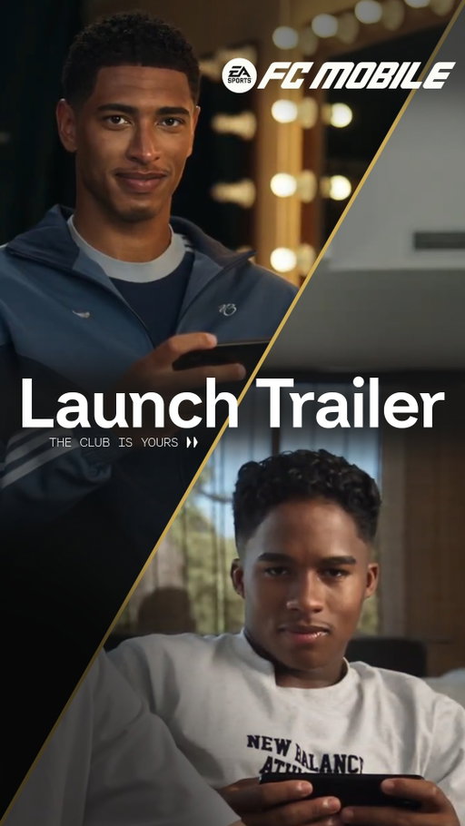 The Club Is Yours, Anywhere. The new #FCMobile 26 Update is coming today, shaped by your feedback. 🔥

⚽ New Gameplay Improvements
👥 25/26 Updated Kits and Roster
🎶 Community-selected Soundtrack
🎨 Community-designed Kits, Boots, and Balls
🗳️ Community-voted Anniversary Player Items

Play the new FC Mobile 26 Update on September 25th.