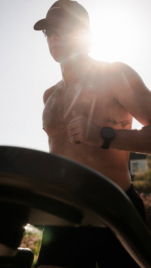 Do Hard Things / Ep. 08

Some athletes are defined by what they do. Others by who they become when the work gets hard.

@calahan.skogman — actor, athlete, and relentless competitor — embodies both. From long days on set to long nights in the gym, his life is a constant balance of discipline and creativity, pushing his body and mind to places most won’t go.

Calahan started circuit training in the backyard with his dad at an early age and quickly fell in love with challenging himself both physically and mentally. After playing football and basketball in college, training was cemented as the non-negotiable anchor in his life. Now, he’s discovered his latest pursuit — qualifying for the HYROX World Championships in Stockholm next year.

“We all want things. It’s more so about how can you put yourself in the present moment, tackle one thing at a time, one hard thing at a time, and string enough hard things together where you look back on your year and you can be really proud of the kind of progress that you’ve made.”

The journey begins this weekend when Calahan competes at HYROX Boston for the start of his first full HYROX season. A PR is in his sights but it’s bigger than that: “I like to prove to myself that I have the capacity to be a leader, to be fierce, to be a fighter, to fight the good fight and to show up for myself so I can show up for others.”

#DoHardThings