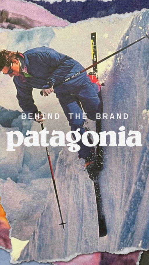 From a humble blacksmith shop to a global leader in responsible business and outdoor innovation.

We’re taking you Behind the Brand with @patagonia to tell you the story of one of the most iconic names in the outdoor world—visit the link in our bio to watch the full episode.