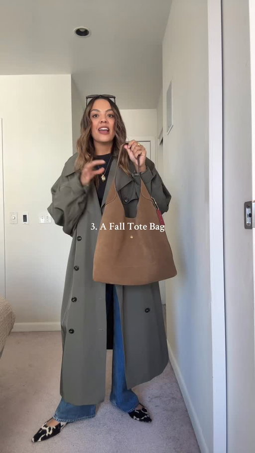 My most worn pieces for the fall 🍂👢🤎 Comment SHOP below to receive a DM with the link to this post on my LTK ⬇ https://liketk.it/5p0Tp #fashioninspo #fallfashion #wardrobeessentials #falloutfits #styleinspiration #capsulewardrobe #fallstaples