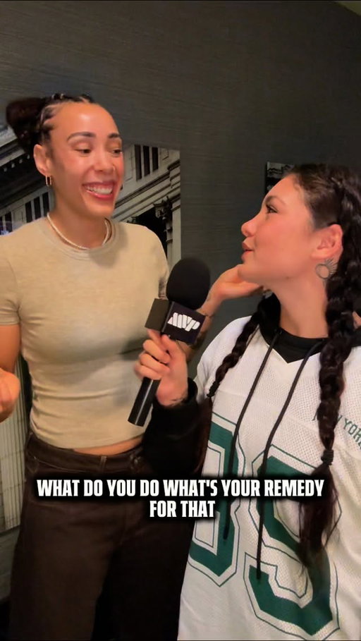 We 🫶 @tammthibeault !!

Don’t miss her-
——
Saturday, September 27
Théâtre St-Denis - Montreal, CAN
LIVE on @daznboxing
#Prospects15