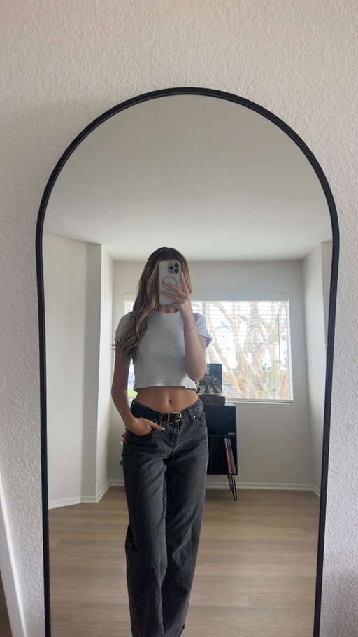 moving has been so fun + so hectic!! no new content yet but here’s a vid of me breaking in the new place 🤠🫶🏻