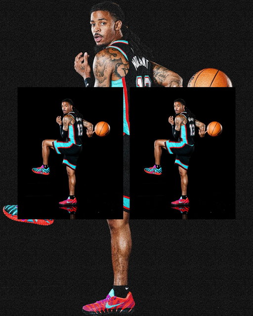 Back in Black.

25th Anniversary Classic Uniform Release Presented by @robinhoodapp