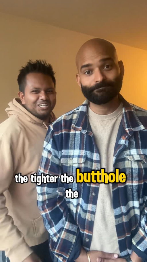 This is one for them melon eaters
.
.
.
#comedy
#gay 
#indian 
#funnyvids
