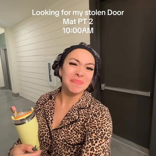 PT 2 please help me find my stolen mat! TikTok- Michellepaaz 

#fyp #houston #explore #lostandfound