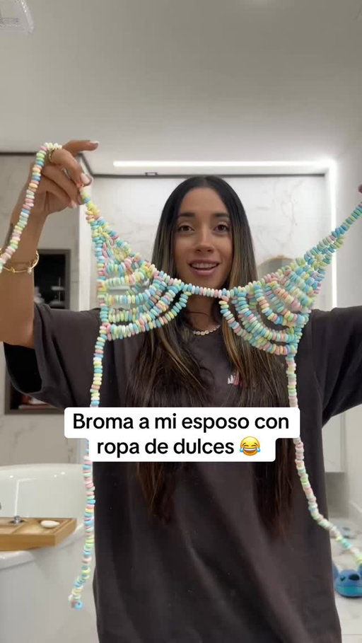 Su reacción 😂 broma a mi esposo jajaja