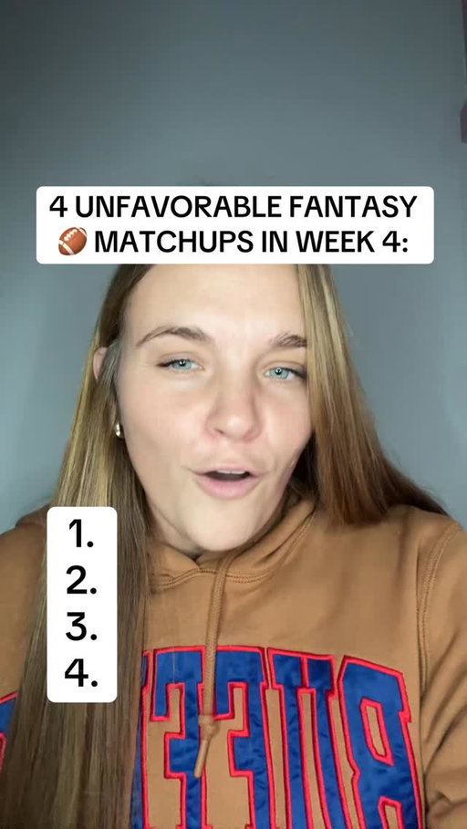 I’d be nervous hby? #eagleswalterpicks #fantasyfootball #nflweek4 #nflfans #walterpicks