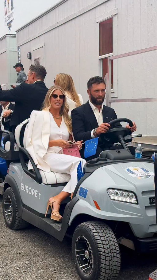 Buggy squad 💙
#TeamEurope | #OurTimeOurPlace