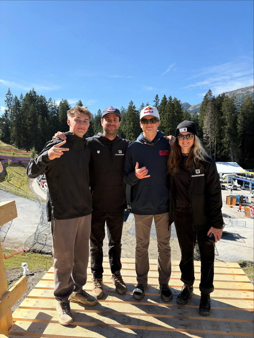 Last Euro trip for ‘25, stoked to have such a solid crew!