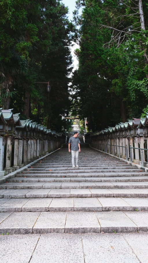 Exploring Kansai, Japan with @mobimatter 📲

Attractions:

🎎 Katsuoji temple
Known as the "Temple of Winning Fortune" and the "Temple of the Winning Daruma," this is one of the most historic temples in the Kansai region, and is filled with many worshippers from all over the world who come to pray for good fortune.

⛩️ Kasuga Taisha shrine
Kasuga Taisha is famous for its lanterns, which have been donated by worshippers. It was established at the same time as the capital and is dedicated to the deity responsible for the protection of the city.

🦌 Nara deer park
Alongside Naramachi and Nishinokyo, Nara Park is one of the must-see areas in Nara City. The vast area covers 660 hectares and is renowned for its free-roaming deer and world famous temples.

🏯 Hozanji temple (Ikoma Shoten)
The temple is situated on Mount Ikoma, a mountain straddling the border between Nara and Osaka cities, and is just 20km east of Namba, Osaka's busiest shopping district.

Stay connected with eSIM's from @mobimatter 📱
MobiMatter brings the best eSIM products from telecom operators under one roof. Once eSIM is configured, you can enjoy high speed roaming data connectivity. 
Use my promo code "ALEXLEE" to get 50% (up to $5) credit back in your MobiMatter wallet upon your first purchase.

Have a safe trip in Japan! 🇯🇵

#japan #travel #mobimatter #esim
