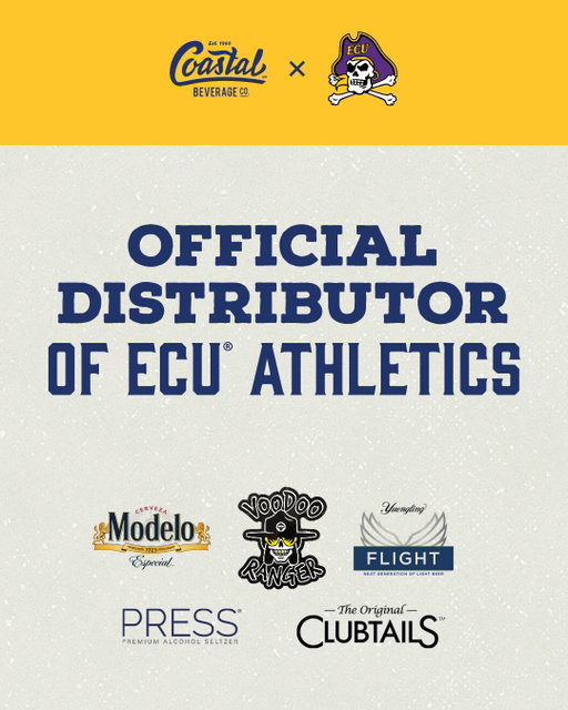 It’s game day—our favorite. We’re cheering on @eastcarolinauniv over the Army Black Knights in todays game—let’s go Pirates! 

#CBC #ECU #ECUFootball