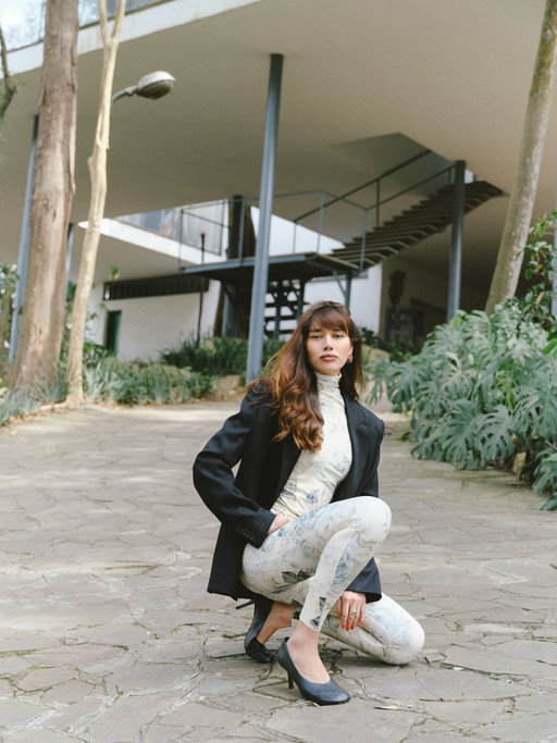 H&M Studio A/W 2025 is here! #HM #HMStudio shot in and inspired by the city of São Paulo. #ad