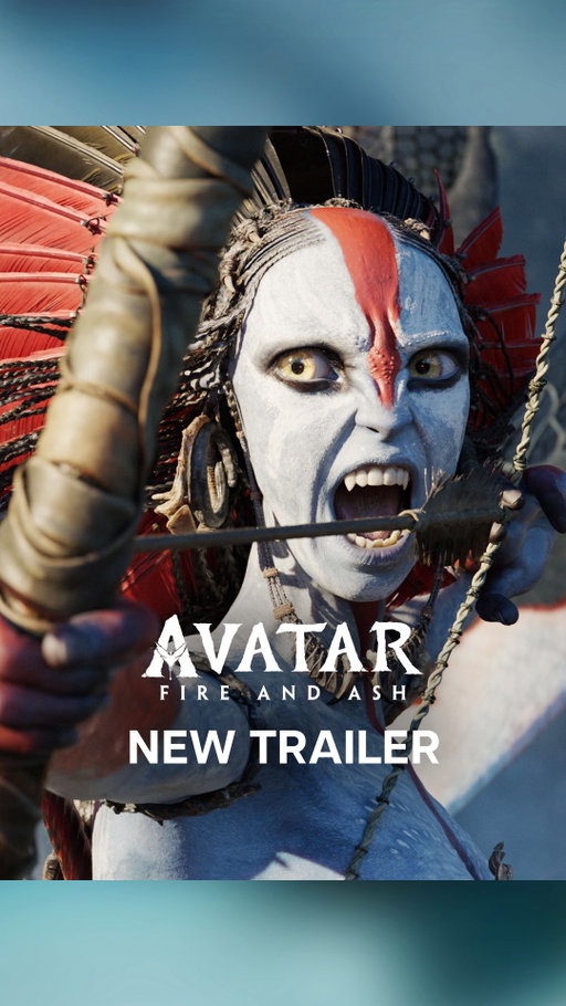 This world is much deeper than you imagine. Watch the brand-new trailer for Avatar: Fire and Ash and experience it in theatres December 19th.

Also, don’t miss Avatar: The Way of Water back on the big screen in 3D for one week only, starting October 3rd.