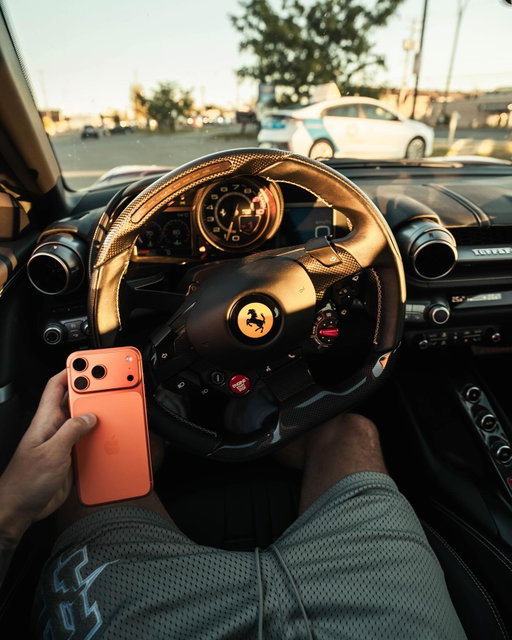 Tech, cars & football, thats what Ive always loved.

#tech #life #lifestyle #cars #money #carsofinsta #iphone #iphone17 #apple #football