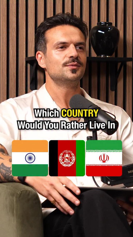 Which Country Would You Rather Live In? 🤔