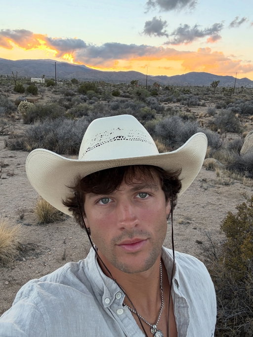 Joshua tree dump